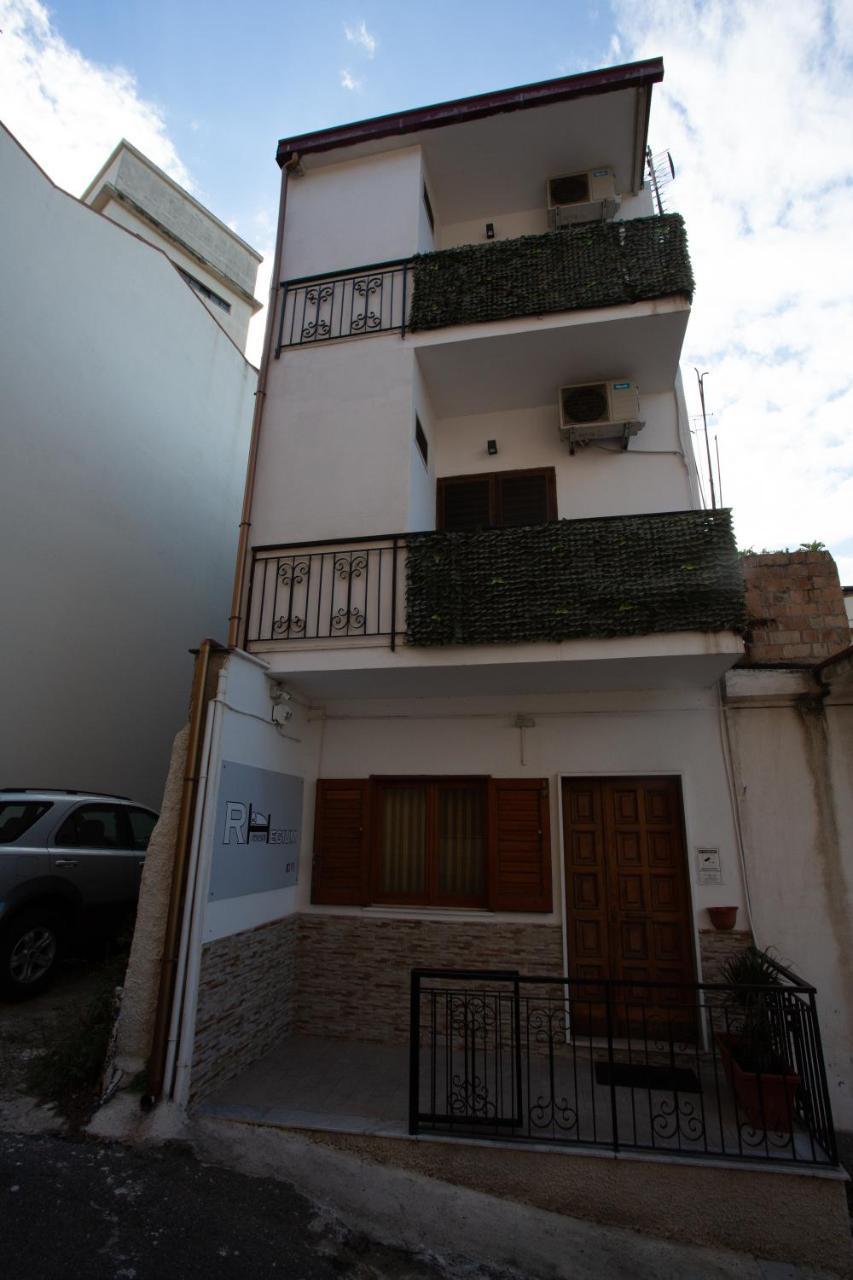 Rhegium Palace Reggio Calabria Exterior foto