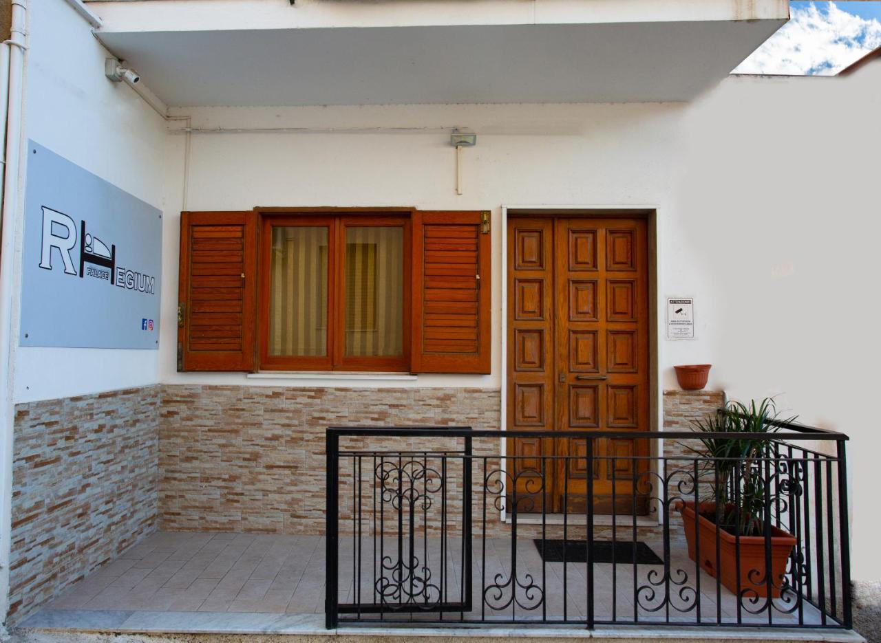 Rhegium Palace Reggio Calabria Exterior foto