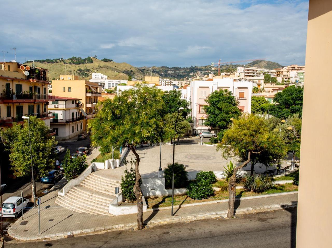 Rhegium Palace Reggio Calabria Exterior foto